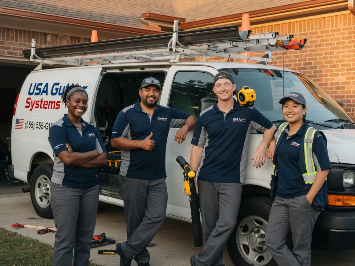 Gutter Installation company in Stillwater, ME