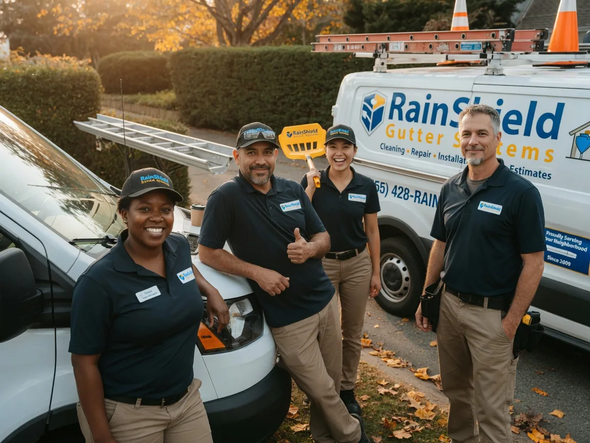 Gutter Installation company in Stillwater, ME
